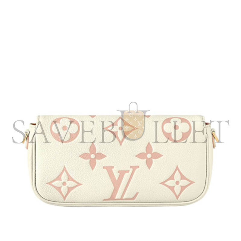 LOUIS VUITTON WALLET ON CHAIN IVY M83026 (23.5*12*4.3cm)